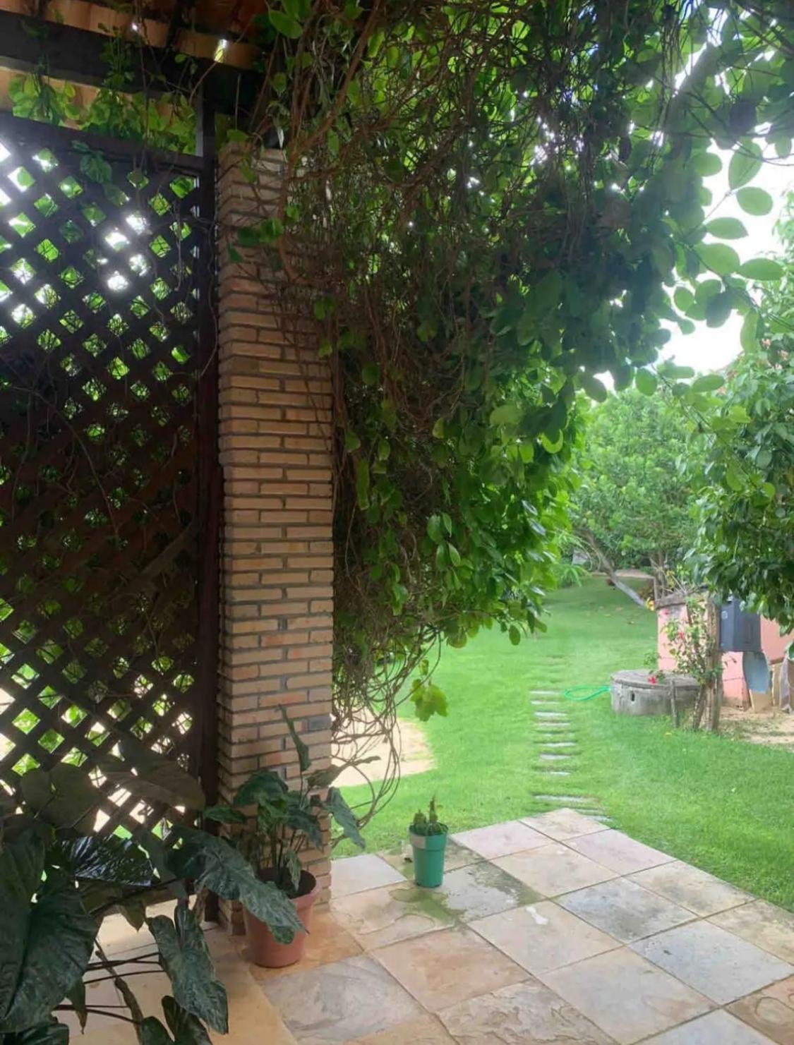 Vila Ybira Taíba Exterior foto